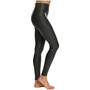 SPANX Faux Leather Leggings